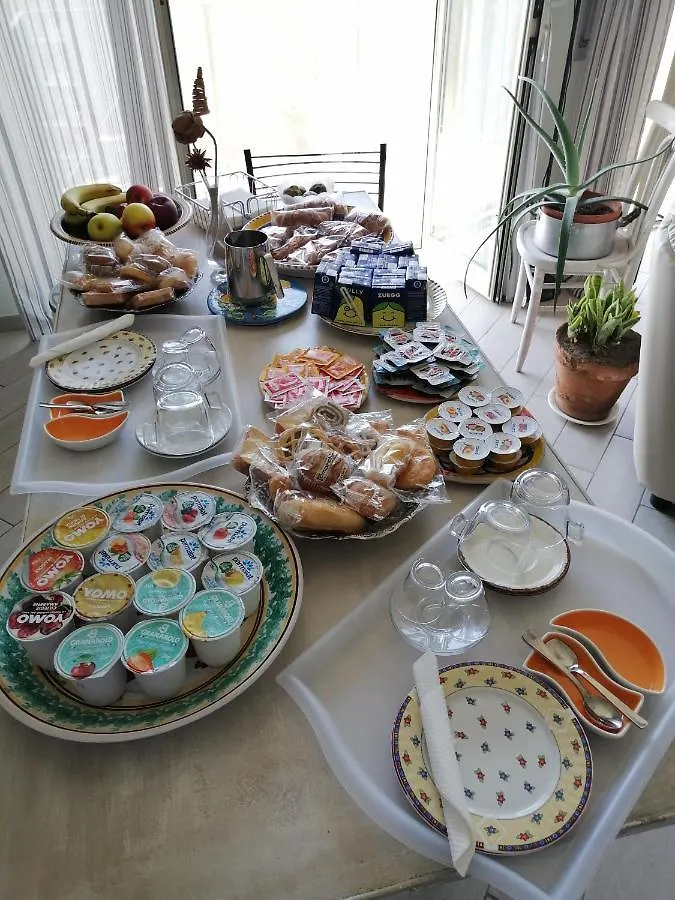 DOMUS CORALLA BnB Racconti Di Viaggio Aeroporto di Catania Fontana Rossa Bed & Breakfast