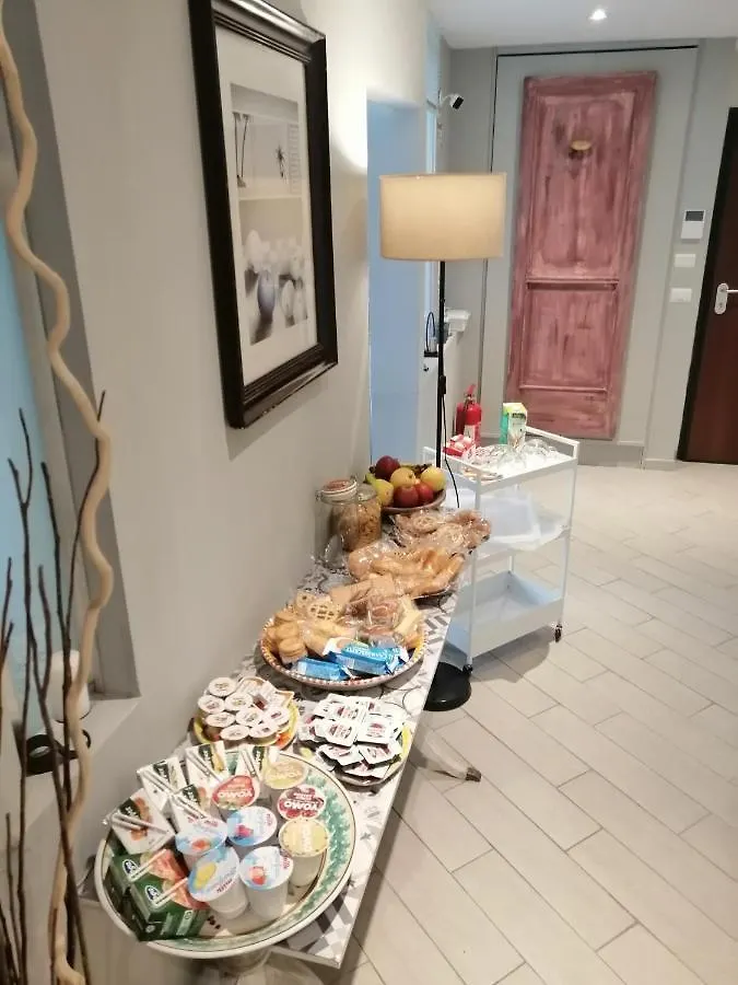DOMUS CORALLA BnB Racconti Di Viaggio Aeroporto di Catania Fontana Rossa Italia