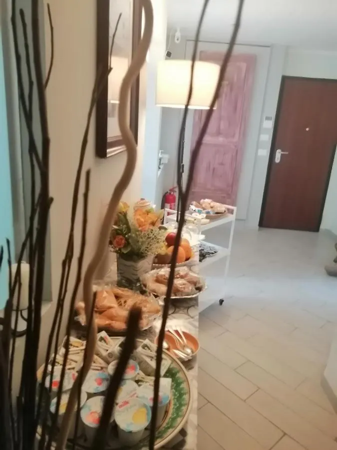 Bed & Breakfast DOMUS CORALLA BnB Racconti Di Viaggio Aeroporto di Catania Fontana Rossa