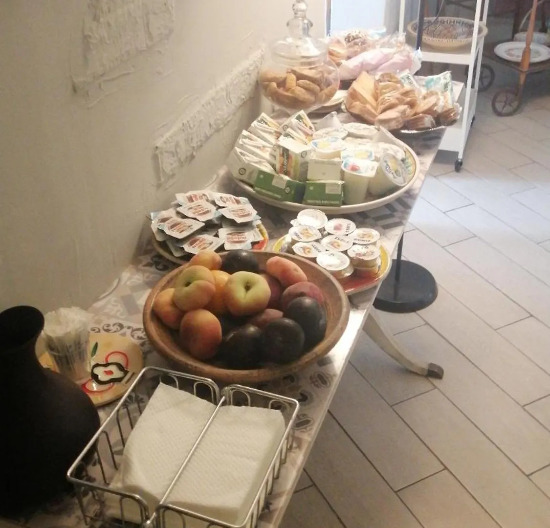 DOMUS CORALLA BnB Racconti Di Viaggio Aeroporto di Catania Fontana Rossa 0*,  Italia