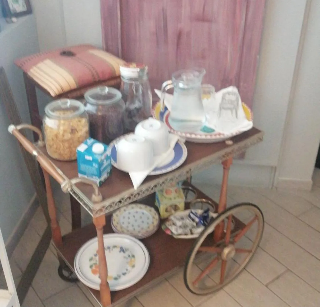 DOMUS CORALLA BnB Racconti Di Viaggio Aeroporto di Catania Fontana Rossa Bed & Breakfast