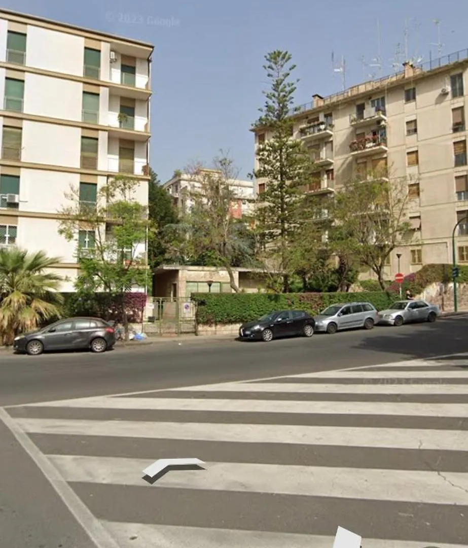 DOMUS CORALLA BnB Racconti Di Viaggio Aeroporto di Catania Fontana Rossa